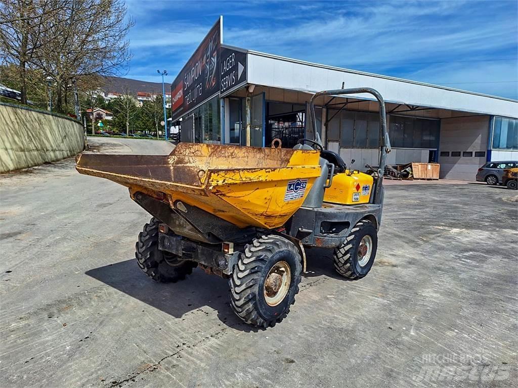 Wacker Neuson 4001S Minidumper