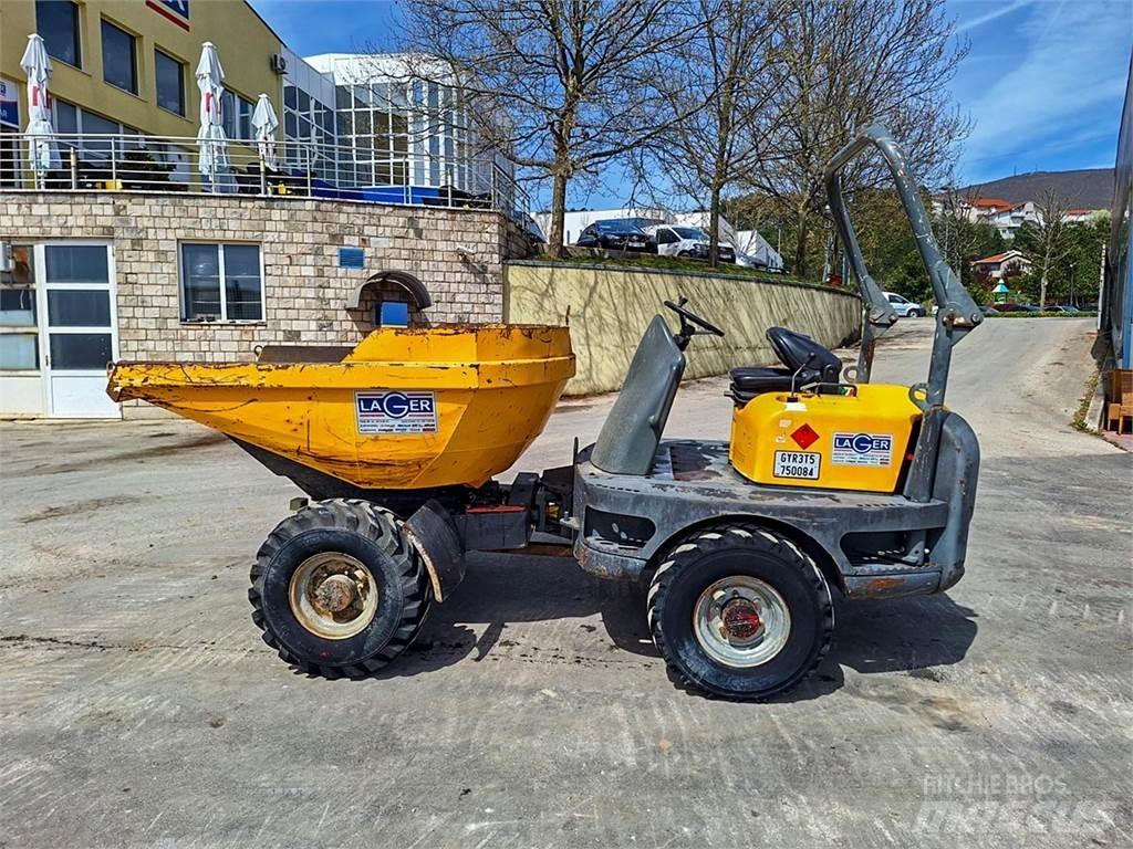 Wacker Neuson 4001S Minidumper