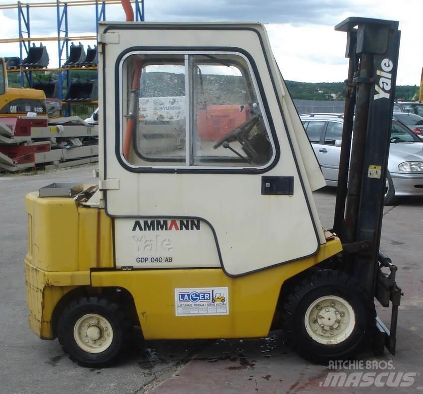 Yale GDP040AB - S izvedba Dieselstapler