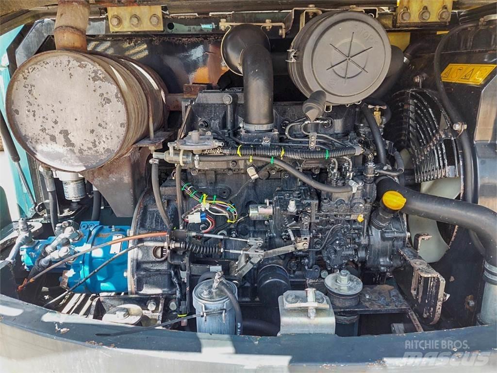 Yanmar B55W-1 Minibagger < 7t