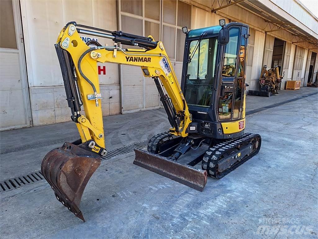 Yanmar VIO 26-6 Minibagger < 7t