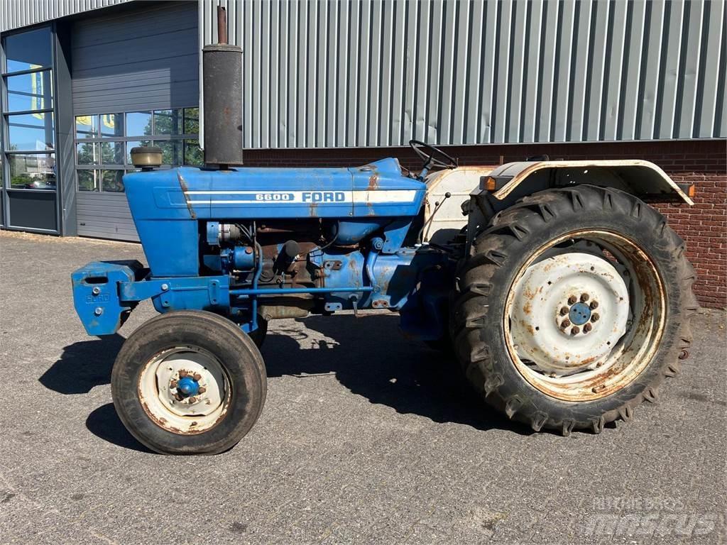 Ford 6600 Traktoren