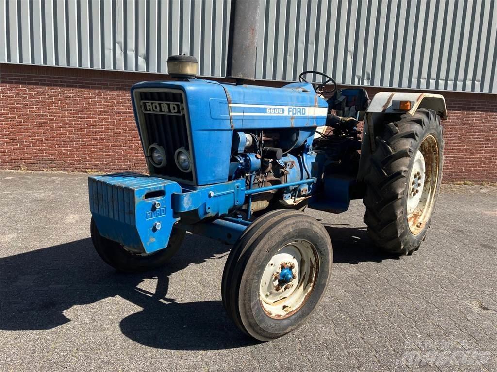 Ford 6600 Traktoren