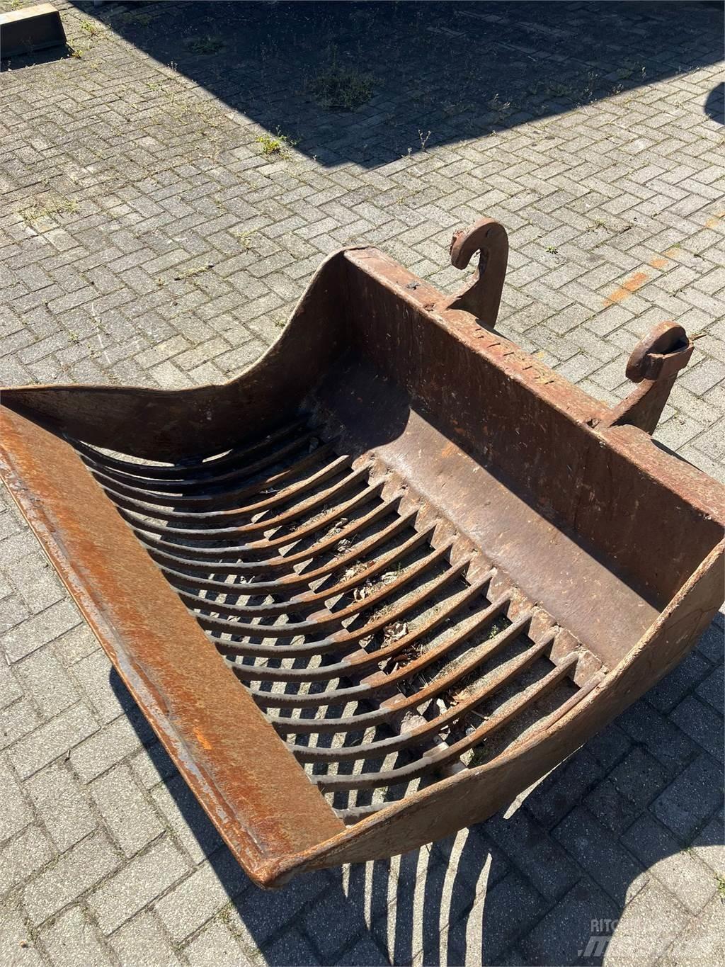  Puinbak Sonstige Landmaschinen