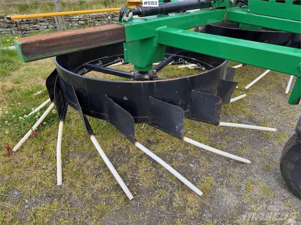 Agronic WR 500 Sonstige Erntemaschinen