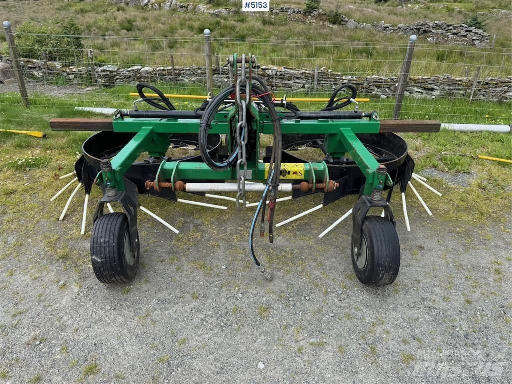 Agronic WR 500 Sonstige Erntemaschinen