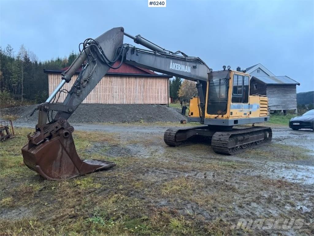 Åkerman EC200 Raupenbagger