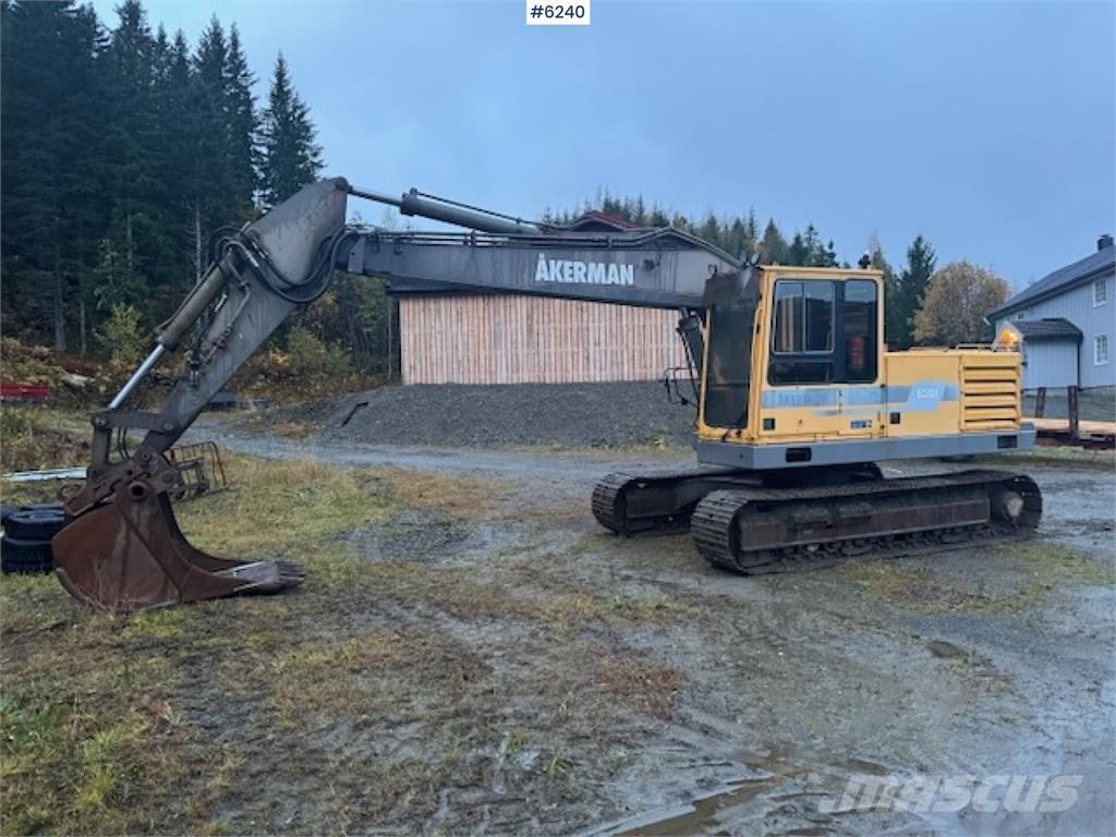 Åkerman EC200 Raupenbagger