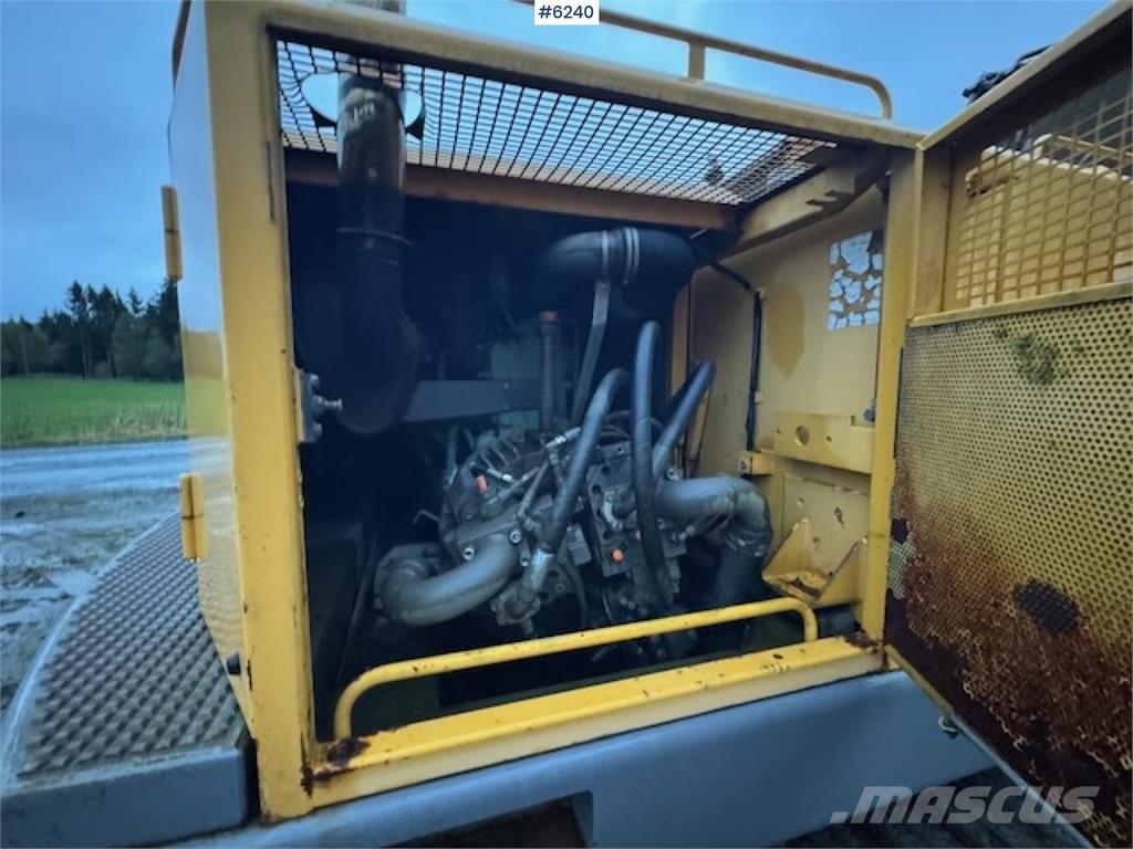 Åkerman EC200 Raupenbagger