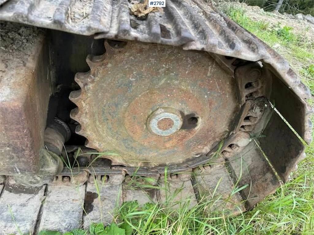 Åkerman H11B Raupenbagger