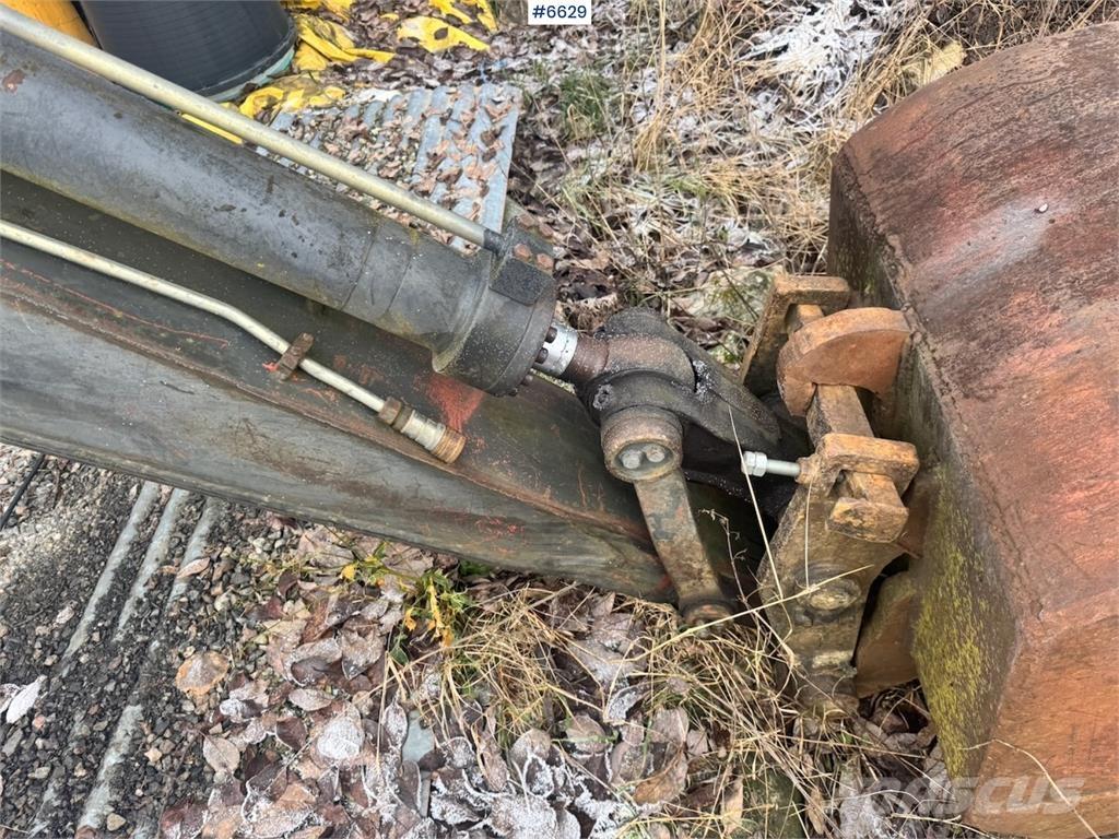 Åkerman H3M Raupenbagger