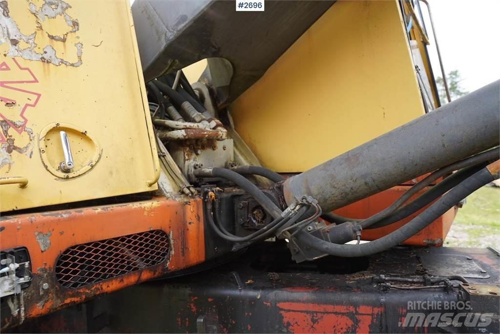 Åkerman H7MB Raupenbagger