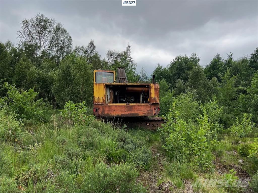 Åkerman H9 Raupenbagger