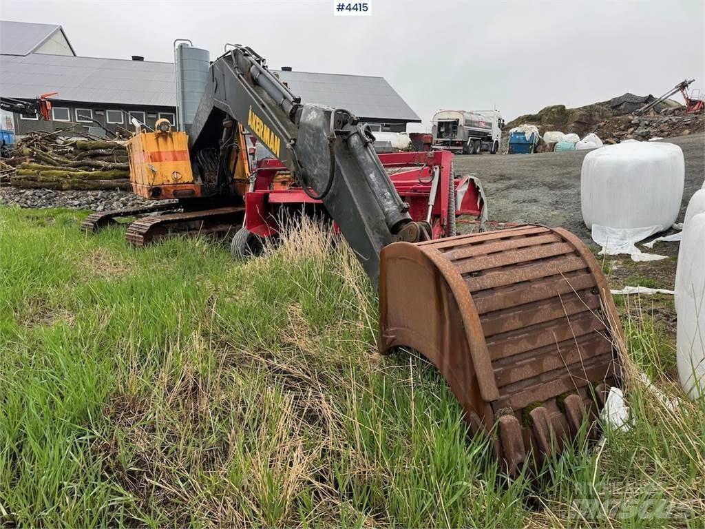 Åkerman H9B LC Raupenbagger