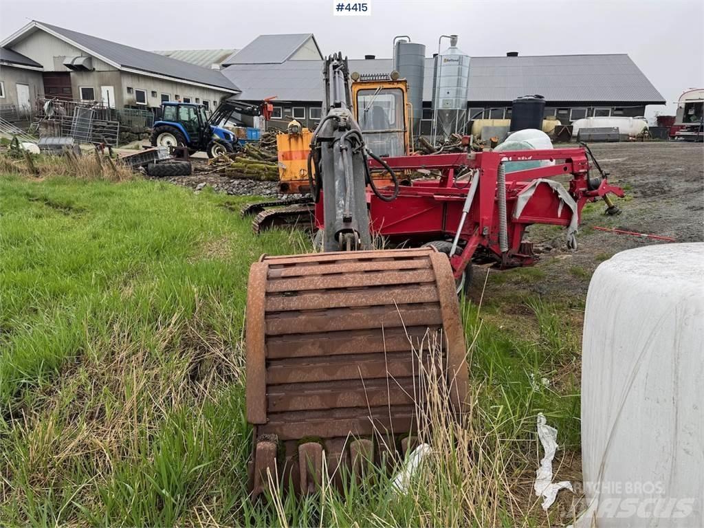 Åkerman H9B LC Raupenbagger