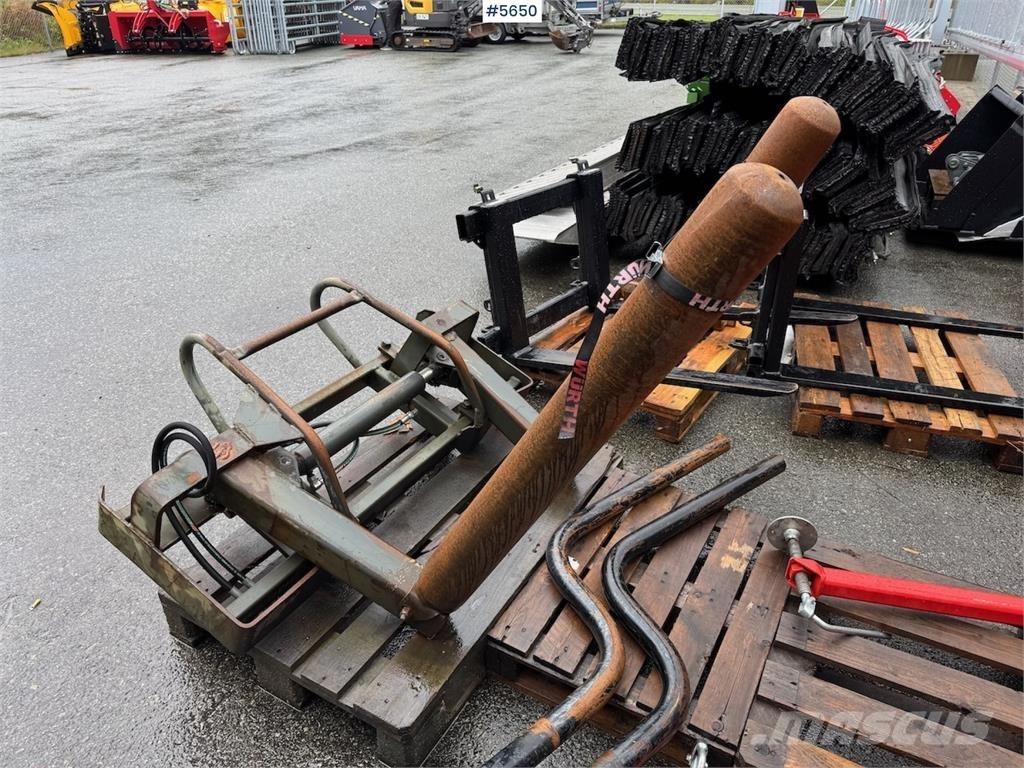 Ålö Flexibal Sonstige Erntemaschinen