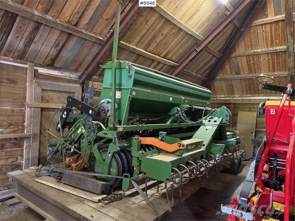 Amazone VE 401 Drillmaschinen