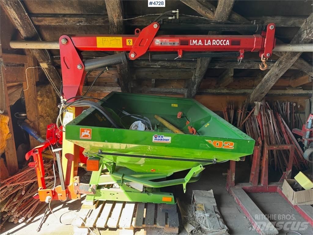 Amazone ZA-X 902 Drillmaschinen