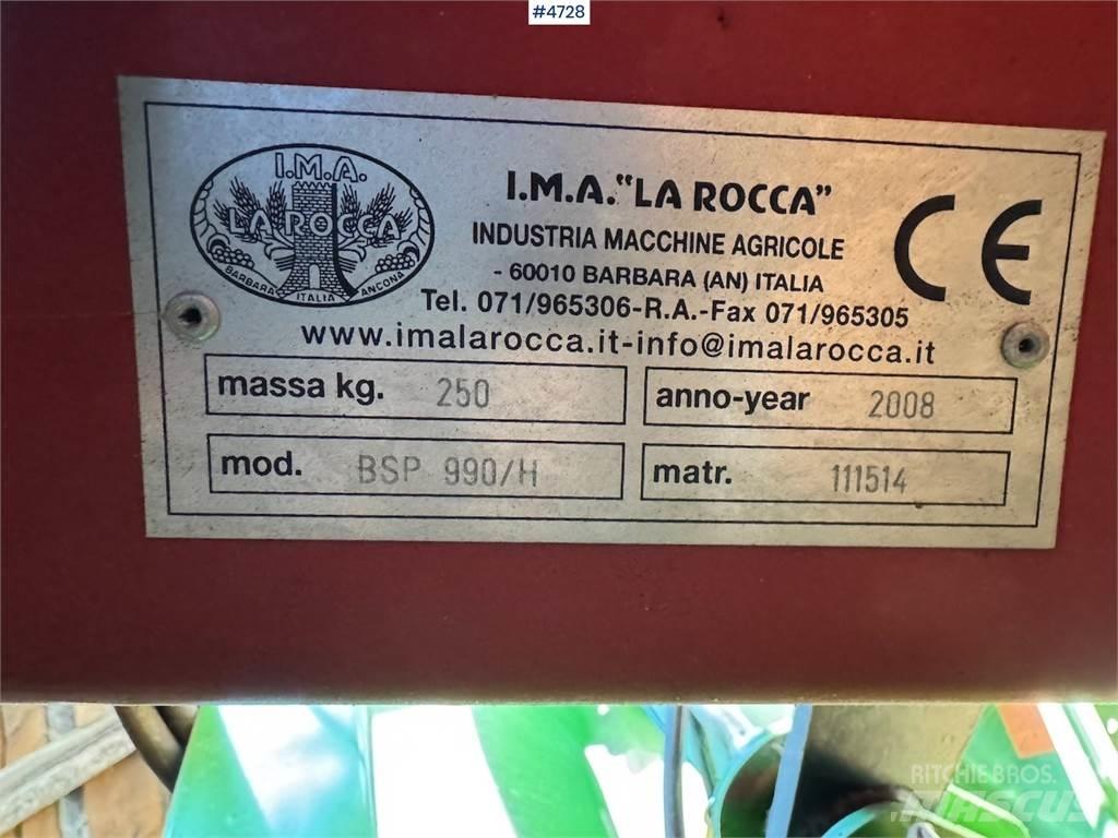 Amazone ZA-X 902 Drillmaschinen