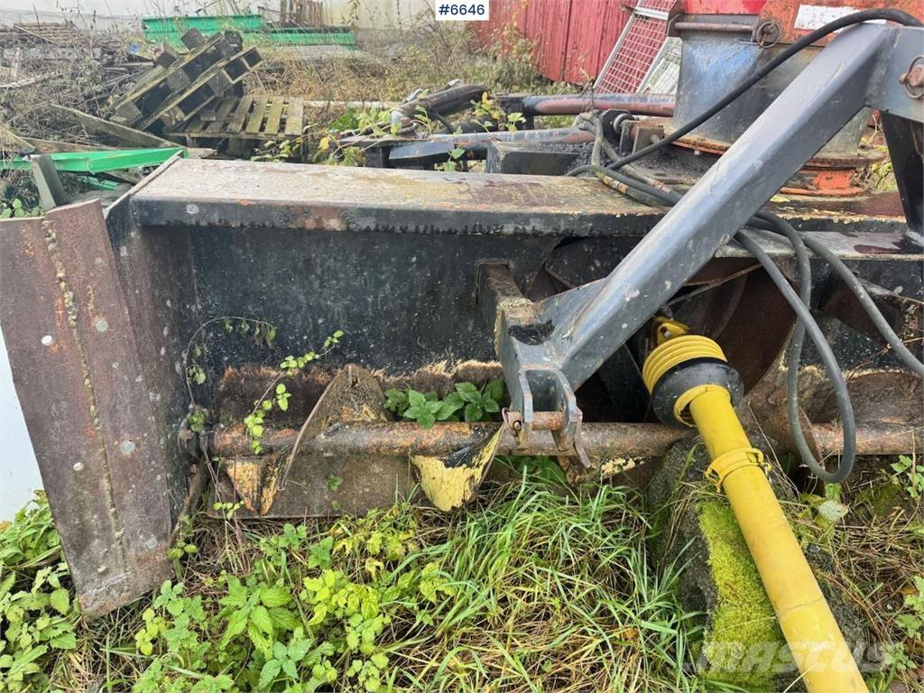  Annet Annet Schneeschilde und -pflüge