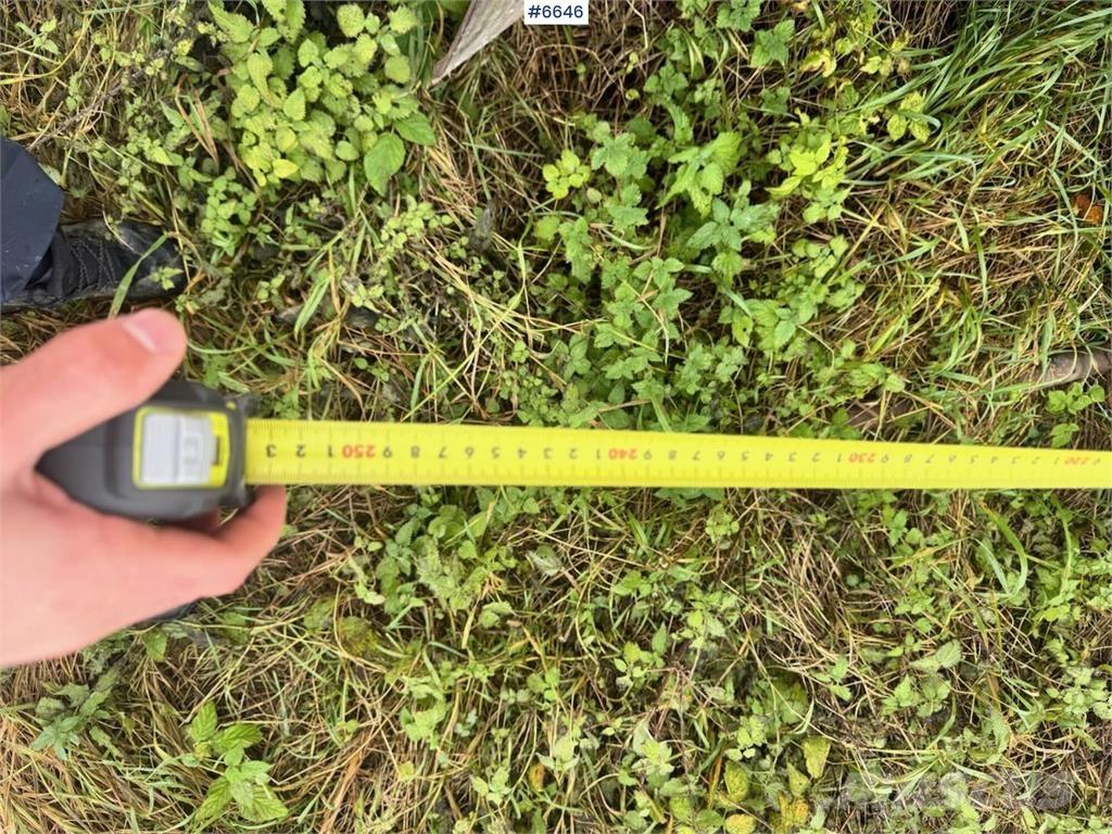  Annet Annet Schneeschilde und -pflüge