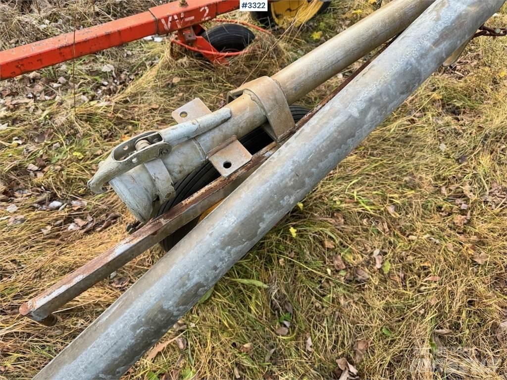  Aquator C90 Selbstfahrende Sprühgeräte