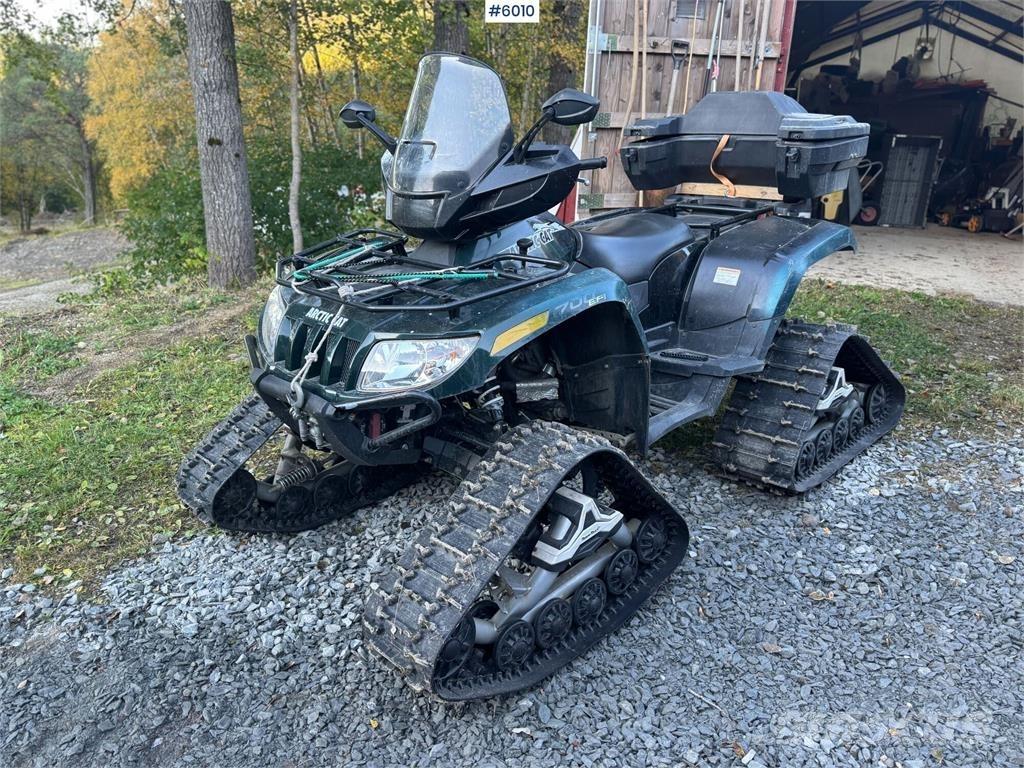 Arctic Cat 700 ATV/Quad