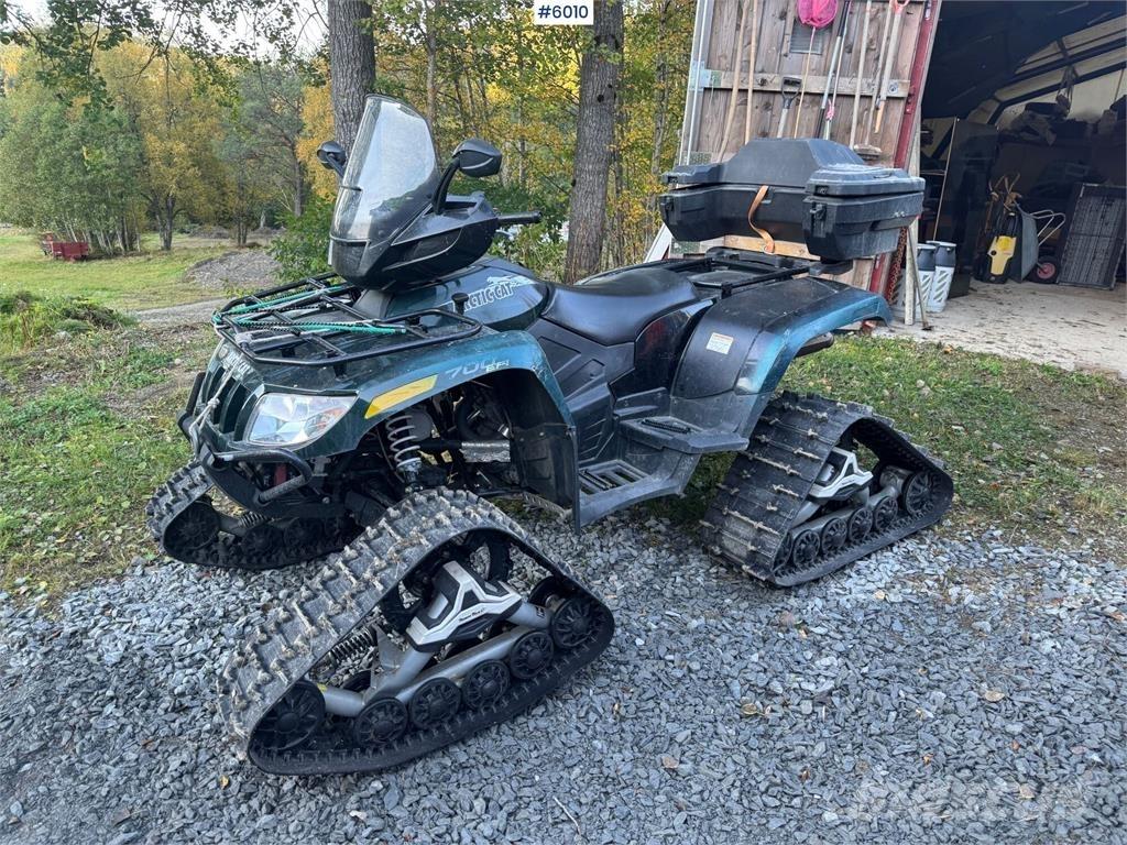 Arctic Cat 700 ATV/Quad