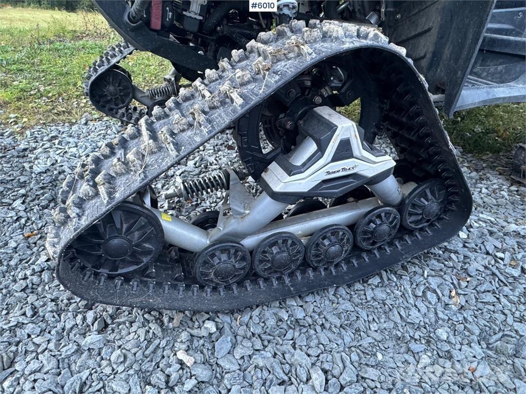 Arctic Cat 700 ATV/Quad