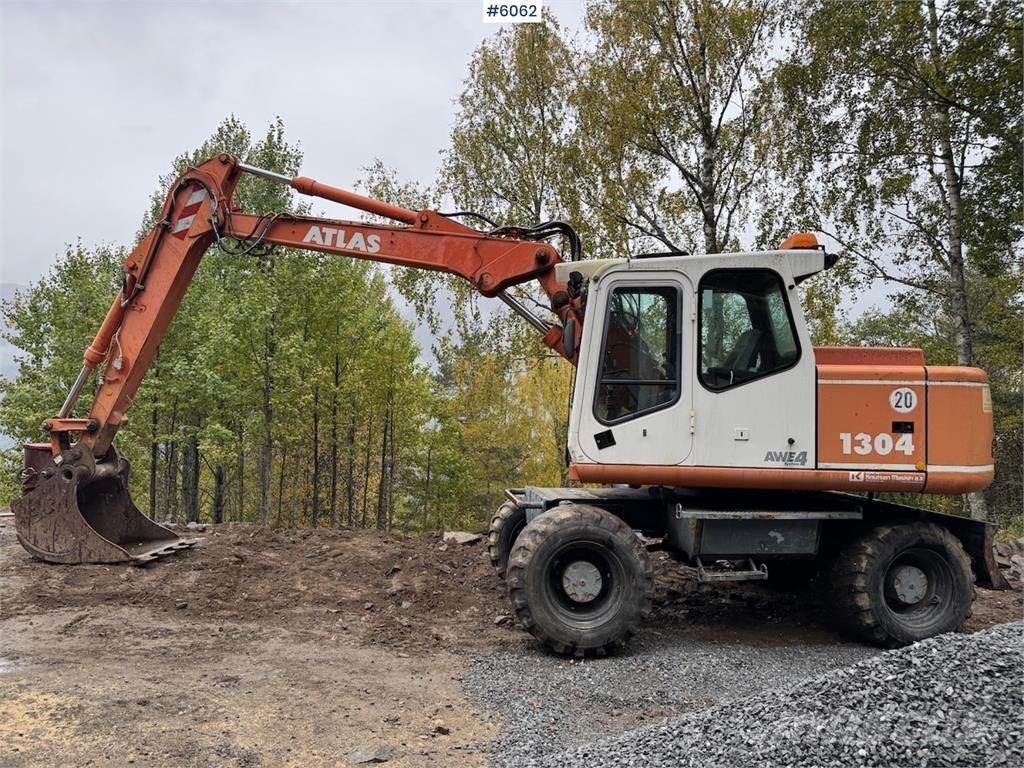Atlas 1304 Raupenbagger
