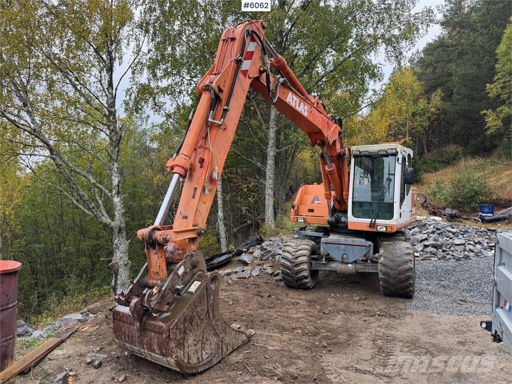 Atlas 1304 Raupenbagger