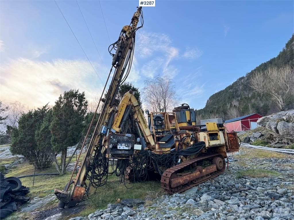 Atlas 712- HC-01 Sonstige Bodenbearbeitung