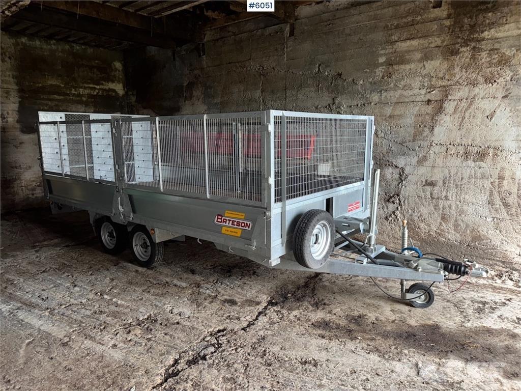 Bateson 26PL Leichtauflieger