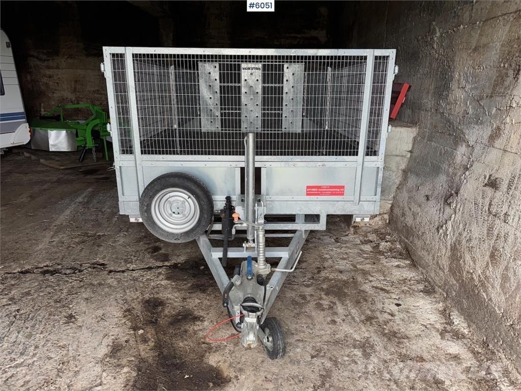 Bateson 26PL Leichtauflieger