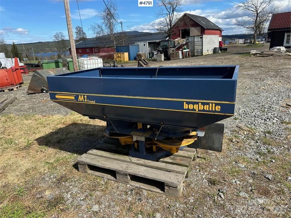 Bogballe M1 T Sonstige Erntemaschinen