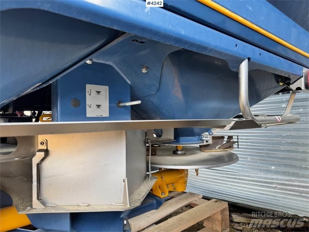 Bogballe M2Q Weitere Düngemaschinen