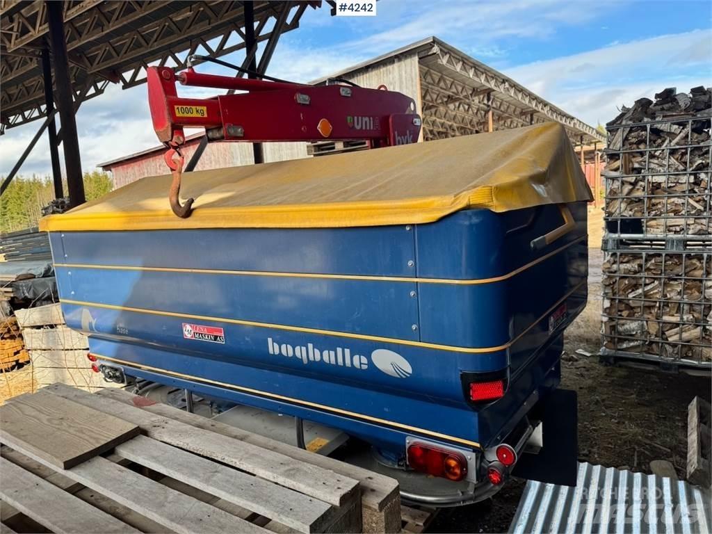 Bogballe M2Q Weitere Düngemaschinen
