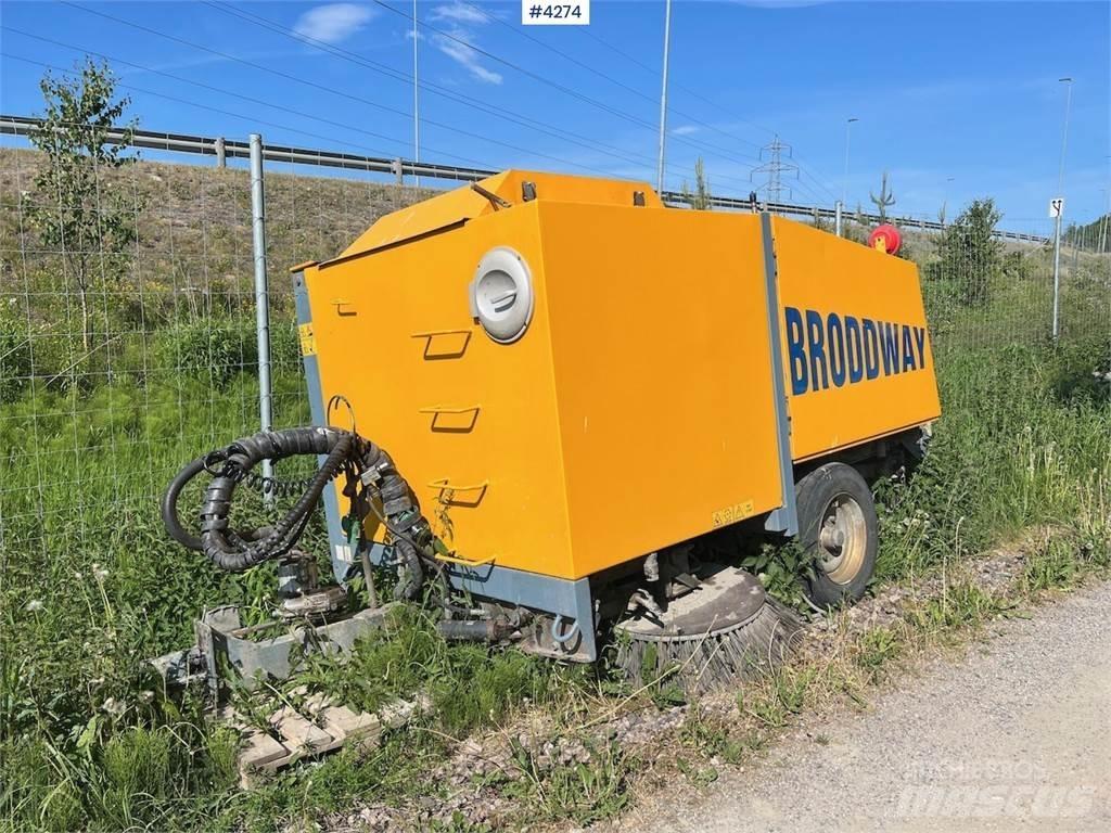 Broddway Combi Traktoren