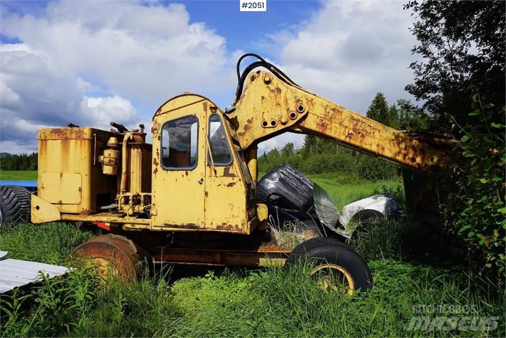 Brøyt X2 Raupenbagger