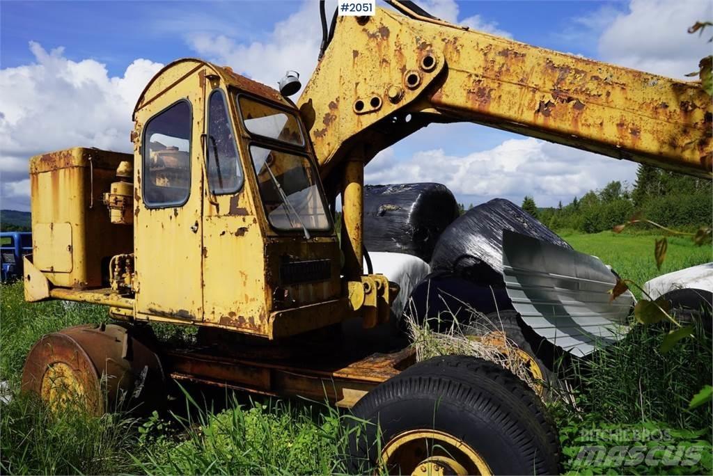Brøyt X2 Raupenbagger