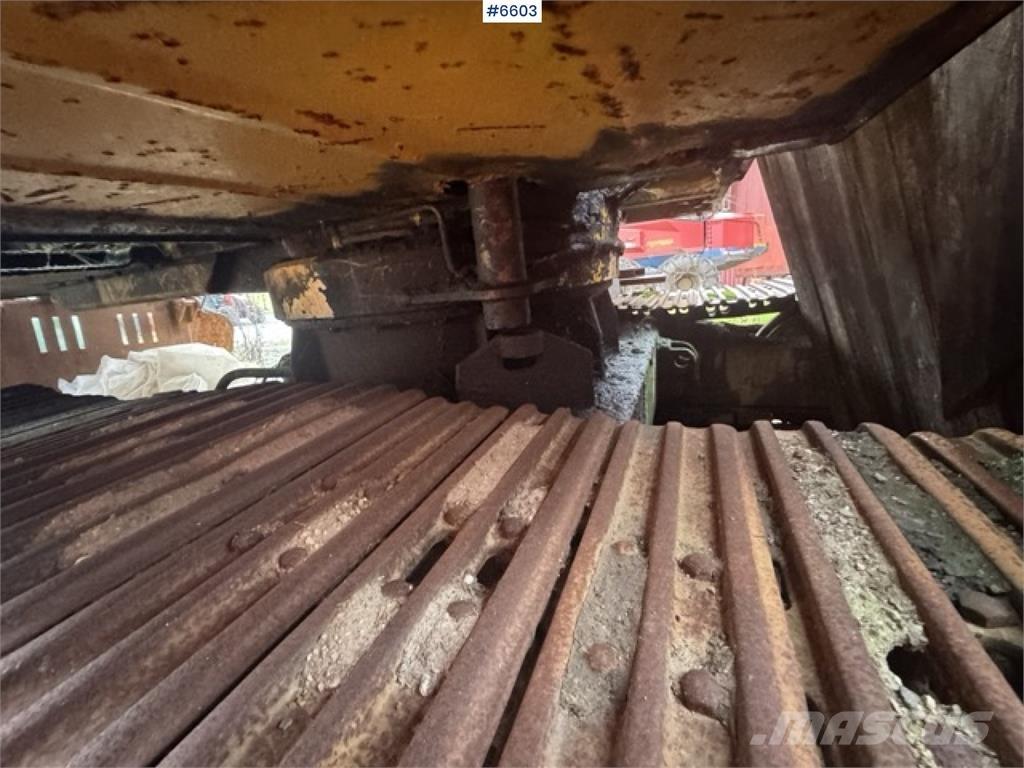 Brøyt X20T Raupenbagger