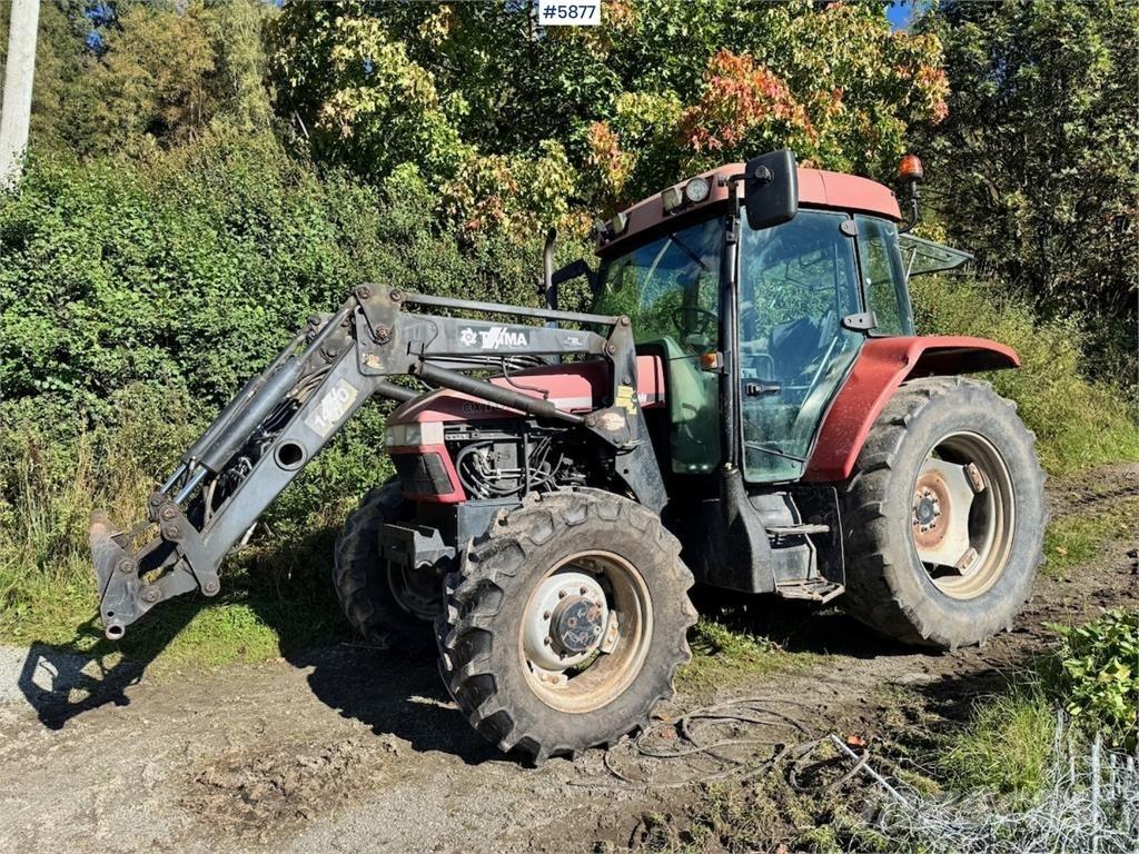 CASE CX100 Traktoren