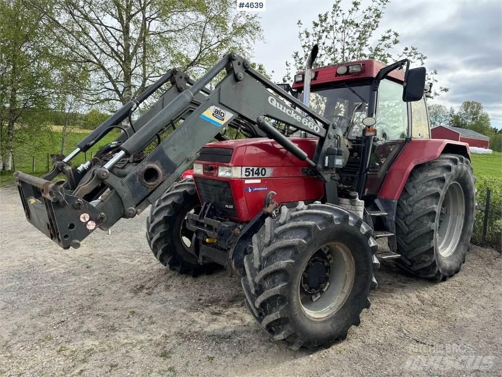 CASE IH 5140 Traktoren
