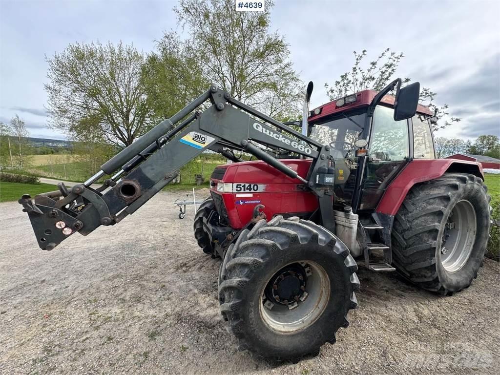 CASE IH 5140 Traktoren