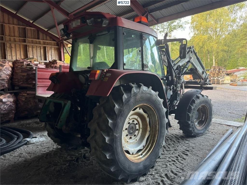 Case IH CS94A Traktoren