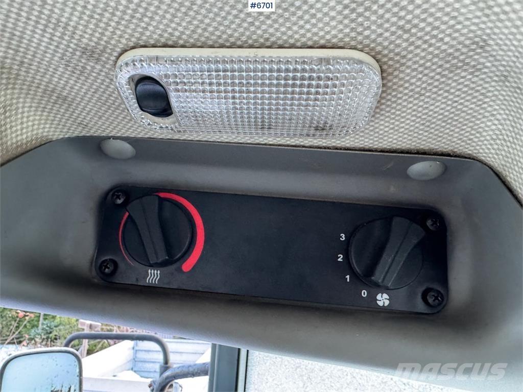 Case IH JX 80 Traktoren