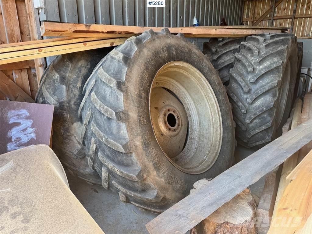 Case IH MXM120 Traktoren