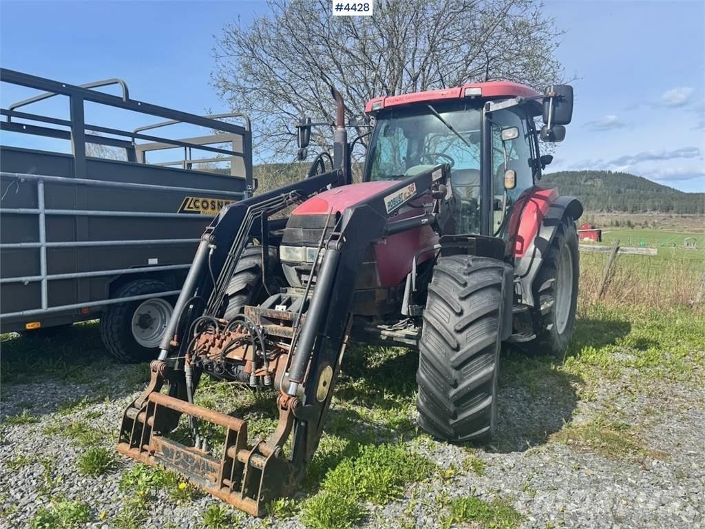 Case IH MXU 135 Traktoren