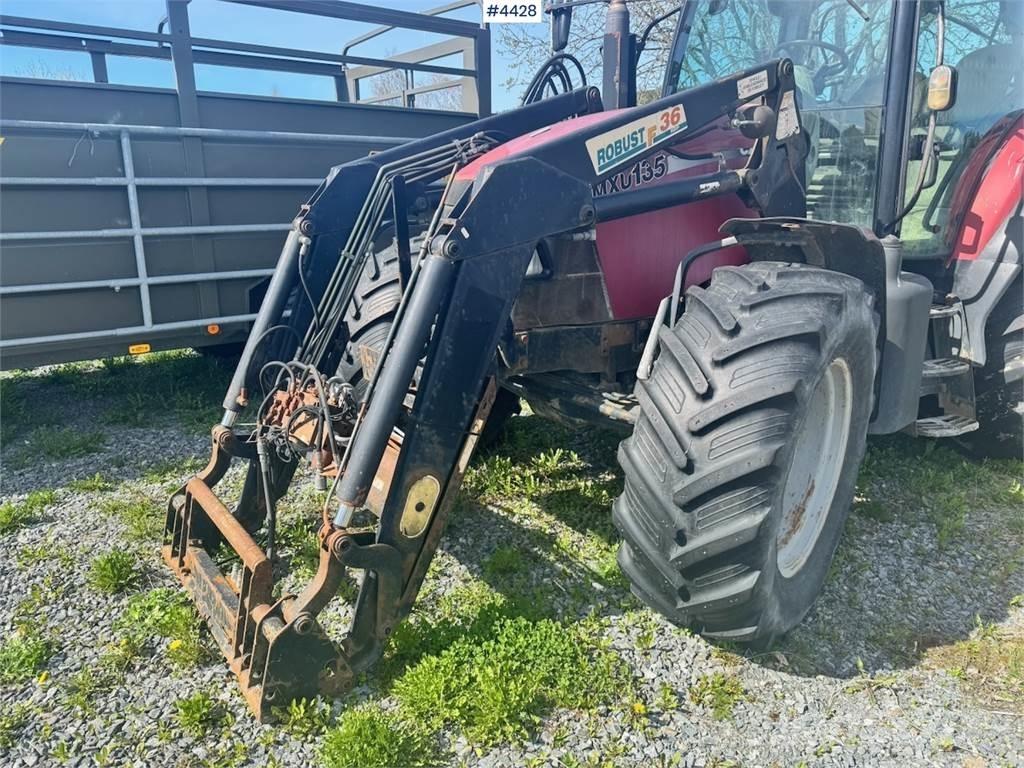 Case IH MXU 135 Traktoren