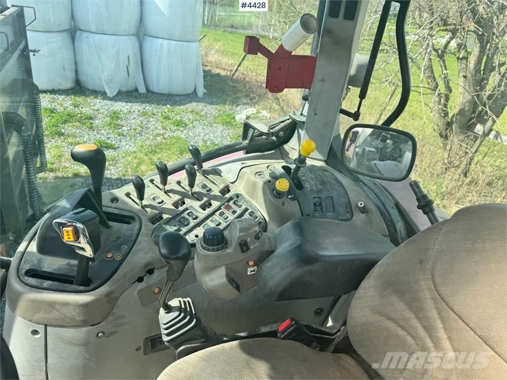 Case IH MXU 135 Traktoren